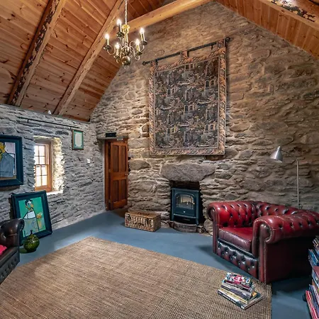 Сasa de vacaciones Traditional Style Thatched In