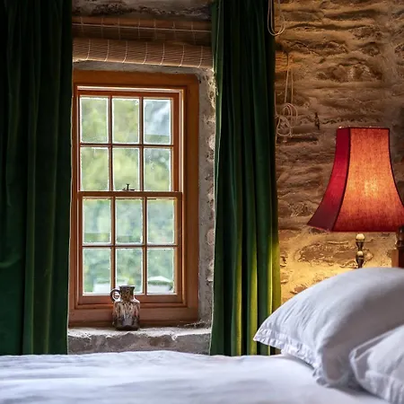 Сasa de vacaciones Traditional Style Thatched In