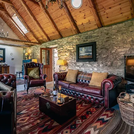 Сasa de vacaciones Traditional Style Thatched In Kenmare