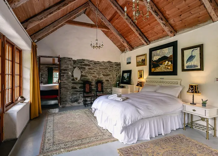 Σπίτι διακοπών Traditional Style Thatched In *